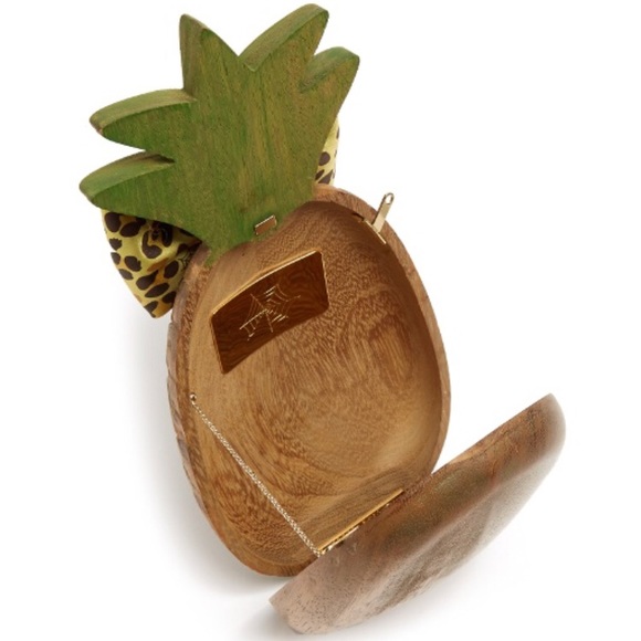 Charlotte Olympia Pina Clutch - Picture 3 of 8